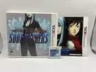 CIB Shin Megami Tensei Devil Summoner - Soul Hackers (Nintendo 3DS, 2012)