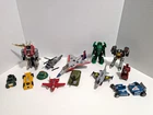 Vintage Transformers Action Figures Lot of 13 - G1 and More!