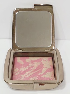 Hourglass LUMINOUS FLUSH Ambient Lighting Blush Compact Mirror .15 oz/4.2g New