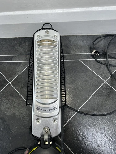 Electric Parasol Heater ZHQ2028-P - Picture 4 of 9