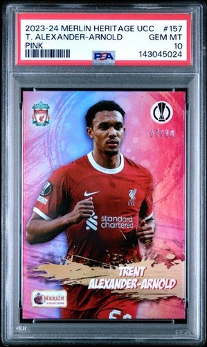 Trent Alexander-Arnold