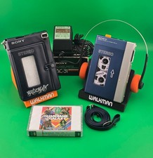  LOOK  "Guys and Dolls" Sony TPS-L2 Serviced 9/26 w/Case  Original Charger