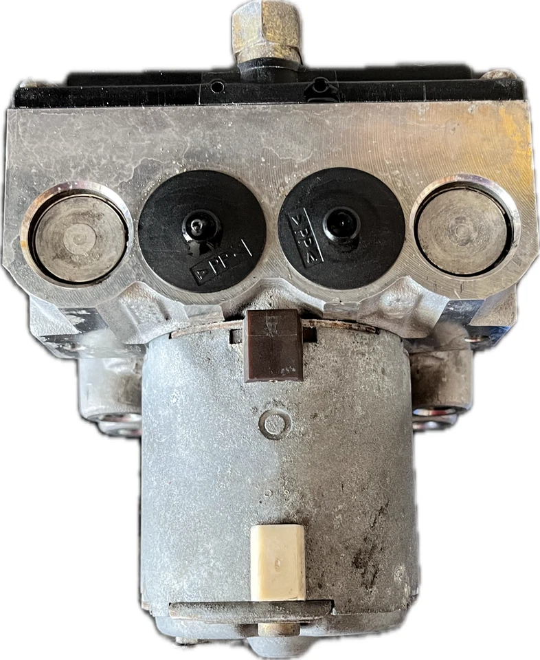 🚗 Módulo de control de bomba de freno antibloqueo ABS para BMW E38 740IL 540i 1994-2001 ✅ Foto 4 de 4