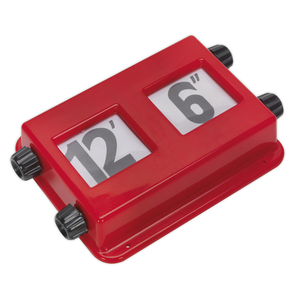 Commercial Vehicle Height Indicator