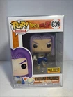 Funko POP! Dragon Ball Z #639 Future Trunks Hot Topic Exclusive 2019 Vaulted