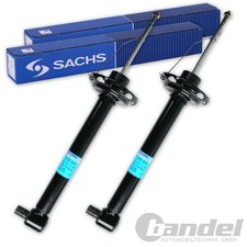 2x SACHS GASDRUCK STOSSDÄMPFER HINTEN für AUDI A4 B5 / 8D Limo 8D2 Avant 8D5