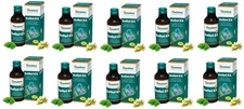 Himalaya Koflet-EX Linctus 100ml x10 | Sugar-Free Herbal Cough Syrup | FREE SHIP