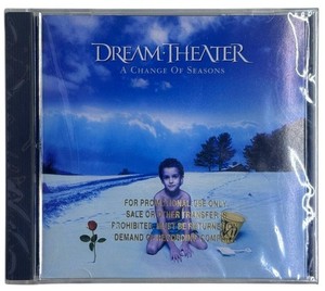 Dream Theater Change of Seasons | eBay
