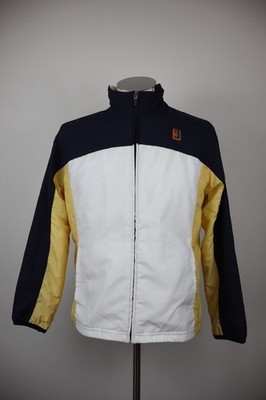NIKE SPORTJACKE HERREN GR M MAN SPORT VINTAGE CASUAL JACKET MIT REISSVERSCHLUSS