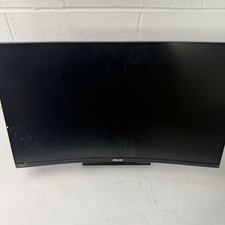 ASUS 27 1080P TUF Gaming Curved HDR Monitor VG27VQM READ