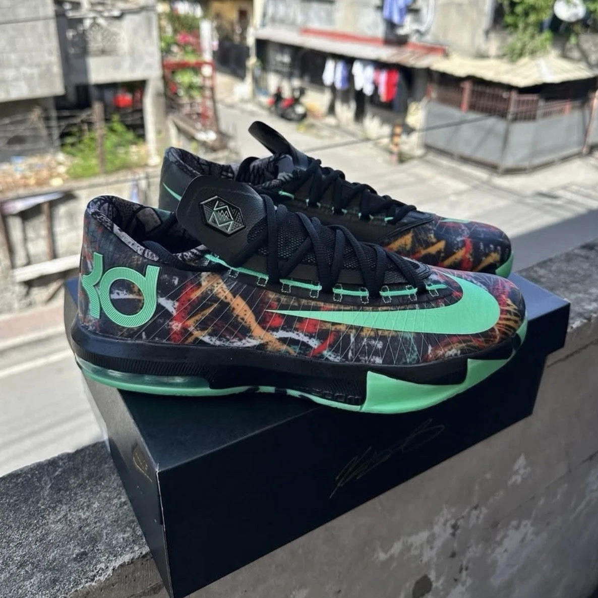 Nike Zoom KD 6 'Illusion' 2026 (FQ8356-900) Multiple Men's Sizes