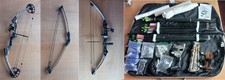 THREE BOWS - including Mathews Mission Menace Compound Bow