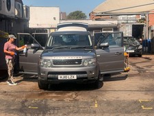 Range Rover Sport