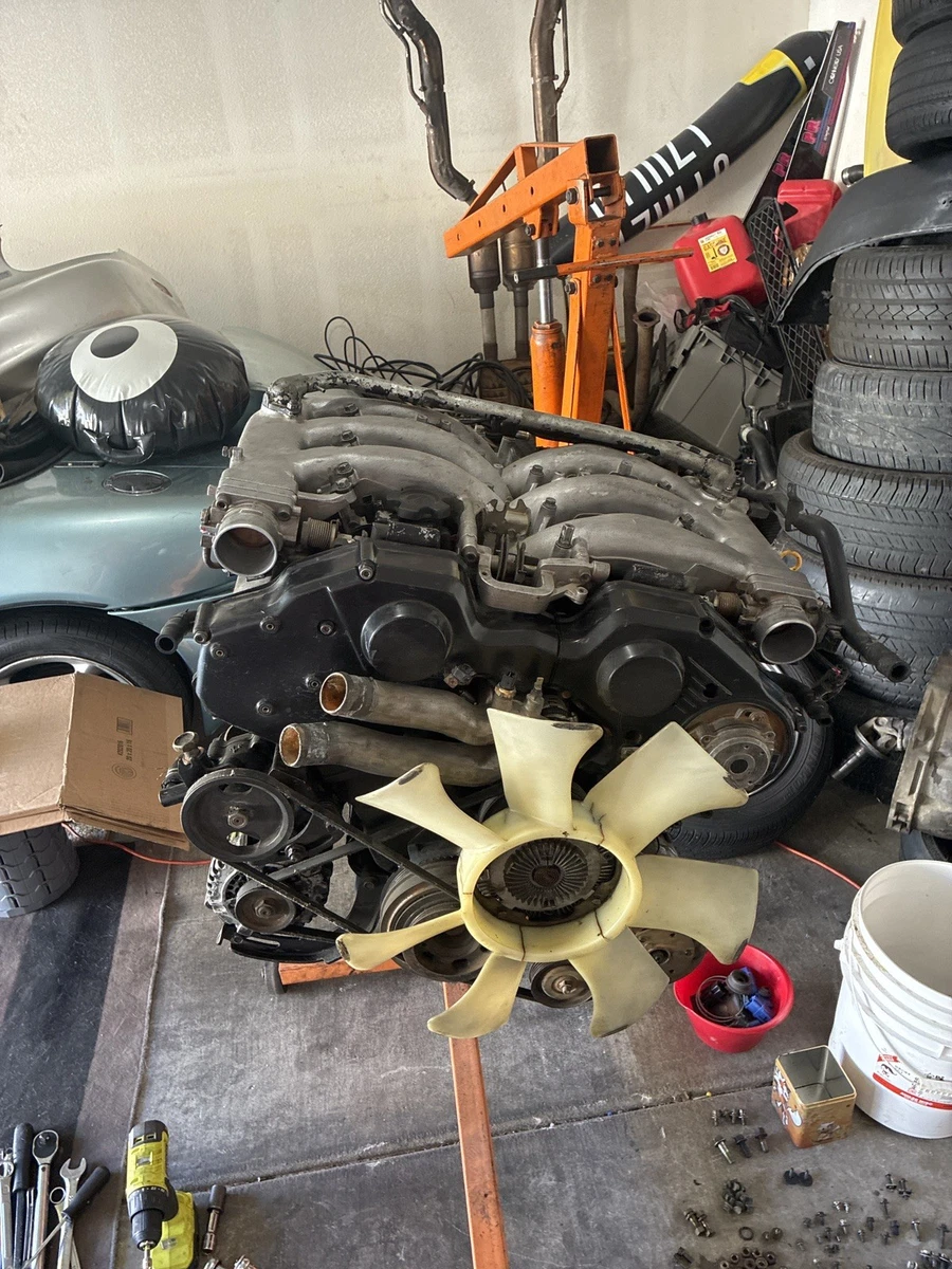 NISSAN EN-3463 本 A34B A35B Las mejores ofertas en Motores