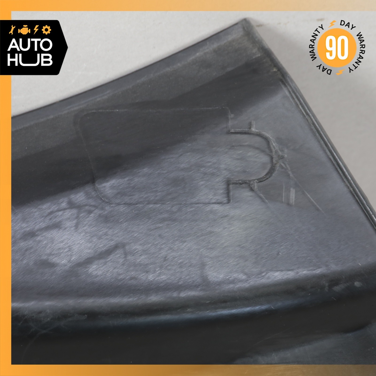Ferrari F8 Rear Left Side Upper Trunk Trim Cover 866675 OEM