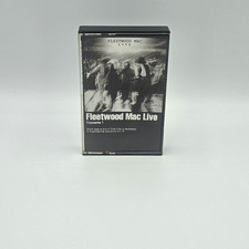 FLEETWOOD MAC LIVE 1980, CASSETTE 1, Warner Bros.