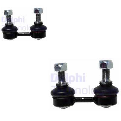 2x DELPHI Koppelstange Stabilisator vorne passend für Toyota RAV 4 I _A1_