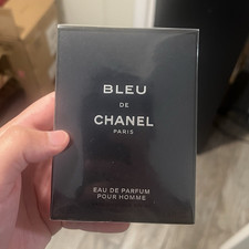 CHANEL Bleu de Chanel Eau de Parfum Spray for...