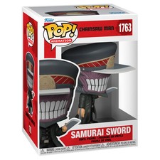 Funko Figura Pop Chainsaw Man Samurai Sword