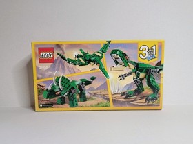 LEGO&reg; Creator 3 in 1 Mighty Dinosaurs 31058 NEW Factory Sealed SHIPS NEXT DAY