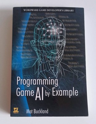 Programming Game AI by Example   Libro de IA en Juegos
