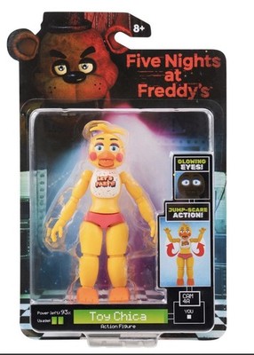 Toy Chica  Jazwares Five Nights at Freddy's Action Figure 