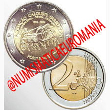 2&euro; EURO Gedenkm&uuml;nze - Portugal 2026 - Stiftung - Sofort Verf&uuml;gbar !!!