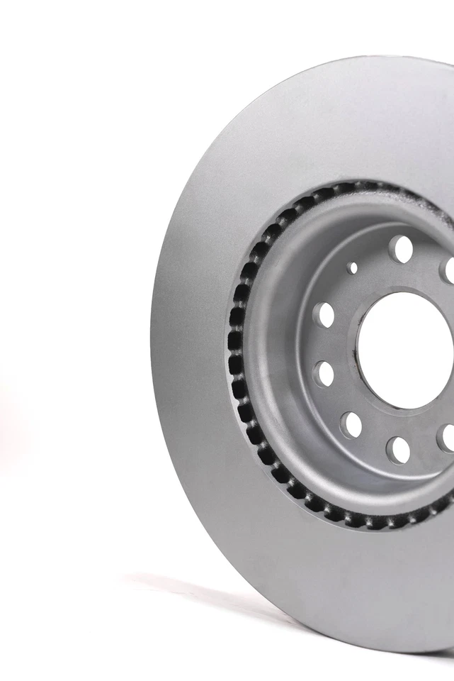 Delphi BG4817C 2x Brake Discs Front Axle Fits BMW 1 Series 2 Series X1 X2 Mini - Image 3 of 4
