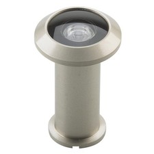 Onward 200&deg; Door Viewer, Satin Nickel