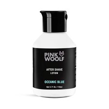 Pink Woolf Oceanic Blue After Shave Lotion 110ml