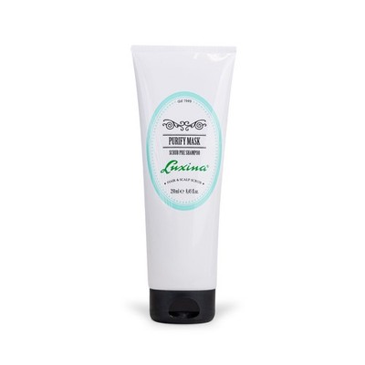 Luxina Purify Mask 250ml Pre Shampoo Scrub Haar Kopfhaut Peeling Made in Italy