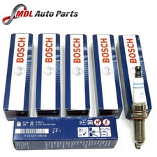 6x Bosch Iridium Spark Plugs 0041598103 for Mercedes-Benz