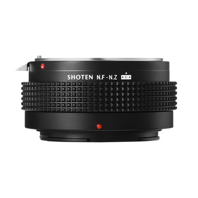 SHOTEN Electronic Adapter Nikon F AI lens to Nikon Z Z6 Z7 Zf Z8 Zfc Z50 Z9 Z6II