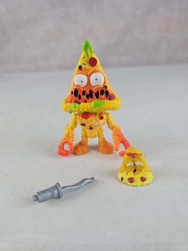 grossery gang Action Figure, Moose Toys, Weapon, Minifigure - Picture 1 of 5
