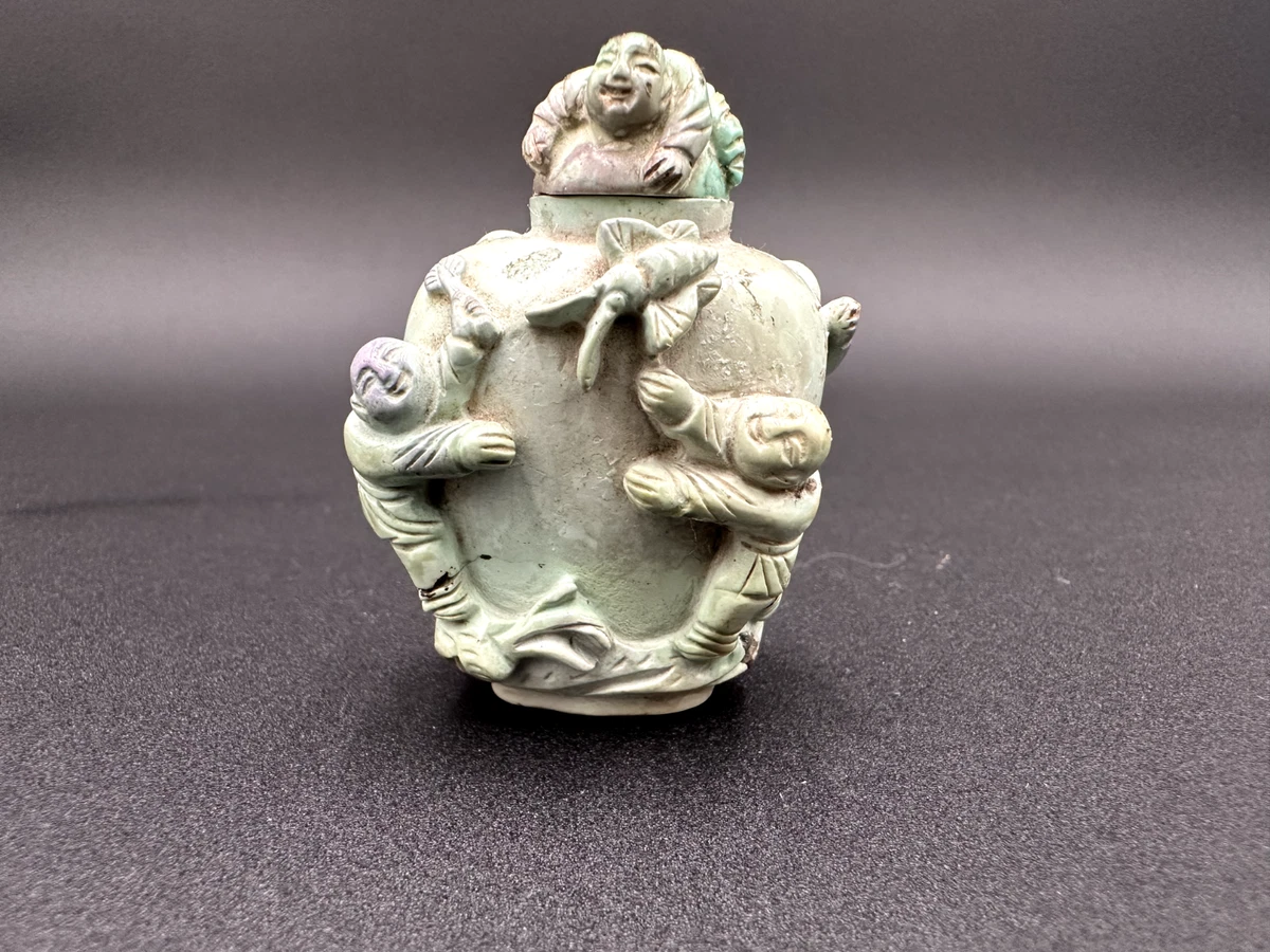 1850-1899 年中国鼻烟壶| eBay