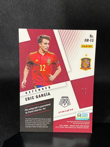 2021 Panini Mosaic UEFA EURO 2020 Soccer *$2 MIN FOR FREE SHIPPING* Fresh Pulls - Picture 3 of 263