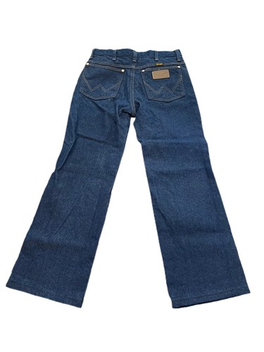 Wrangler Cowboy Cut Rigid Slim Fit 