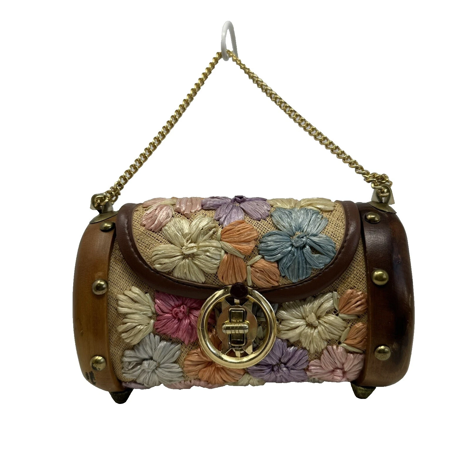Rockabilly Summer/Beach Vintage Bags, Handbags & Cases