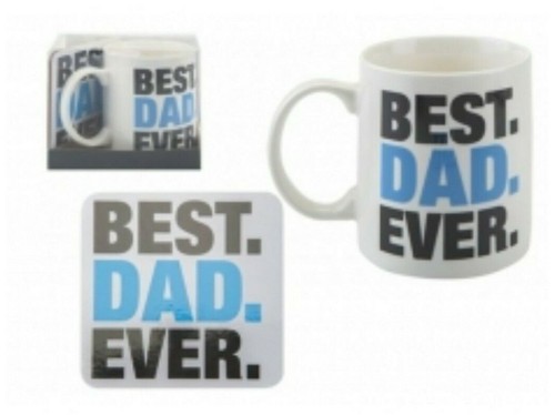 VATERTAG GEBURTSTAG GESCHENKSET TASSE WHISKEY GLAS PAPA KORF - Bild 31 von 70