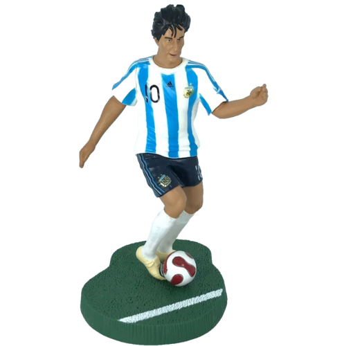 Figurka Messi oryginalna Argentyna 10 limitowana - Zdjęcie 1 z 10