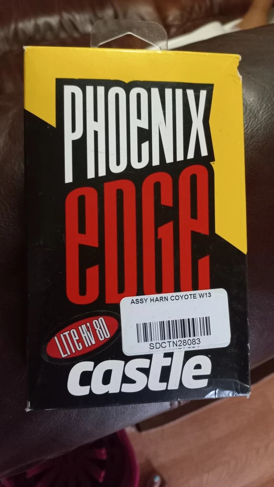 Castle Creations Phoenix Edge Lite HV 80 AMP ESC, 12S / 50.4V, NO BEC - Image 2 of 3