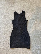 Gorgeous Mango Festive Cross Back Dress - Worn Once - Size XS