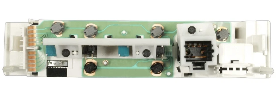 Interruptor de control del ventilador HS505 nuevo para camioneta Chevy Chevrolet C1500 K1500 GMC K2500 Foto 2 de 2