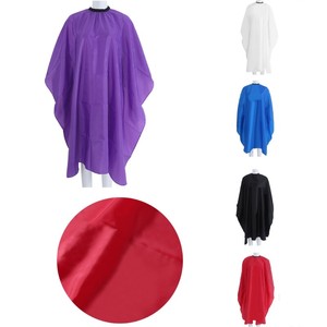 Salon-Hair-Cut-Hairdressing-Hairdresser-Barbers-Cape-Gown-Cloth-Waterproof-1pc
