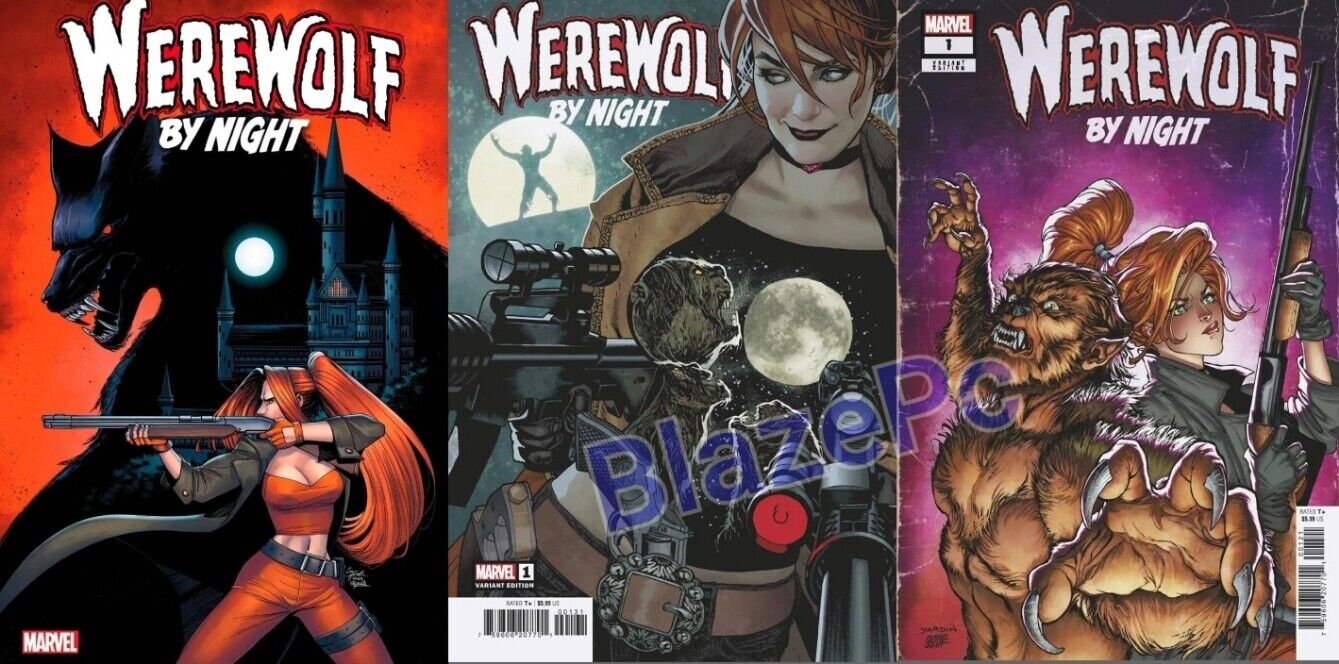 Werewolf by Night Vol 1 9, Marvel Database