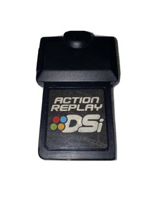Action replay dsi not working
