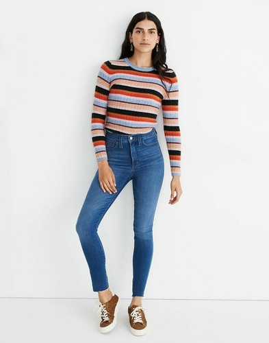 NWT Madewell 10\
