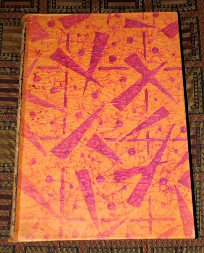 RARE Ink & Blood: A Book of Drawings signed by Arthur Szyk limited ed. 74 plates - Picture 16 of 16