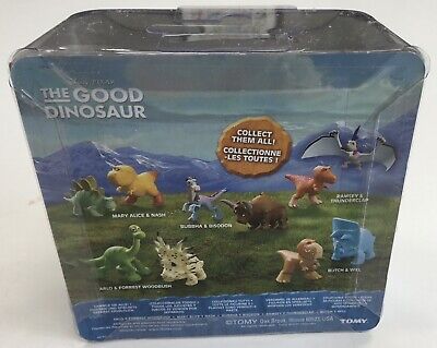 WILL THE GOOD DINOSAURS TOYS DISNEY PIXAR NIP.