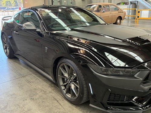 2024.5 Ford Mustang Dark Horse Supercharged - Picture 4 of 24
